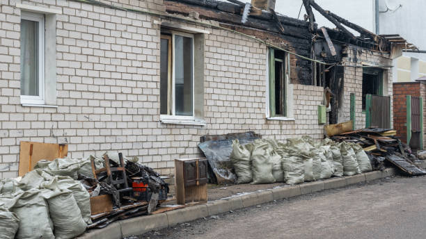 24/7 Emergency Fire Damage Removal experts in Riverview, FL